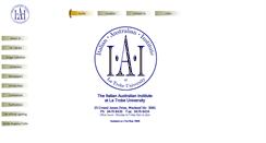 Desktop Screenshot of iai.com.au